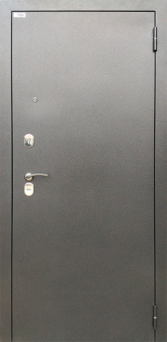 Берлога Входная дверь Тринити Милли, арт. 0000500 - фото №1 (внешняя сторона)